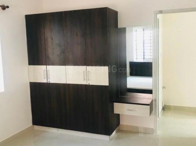 2 BHK Independent Builder Floor in HSR Layout for rent Bengaluru. The reference number is 19965341