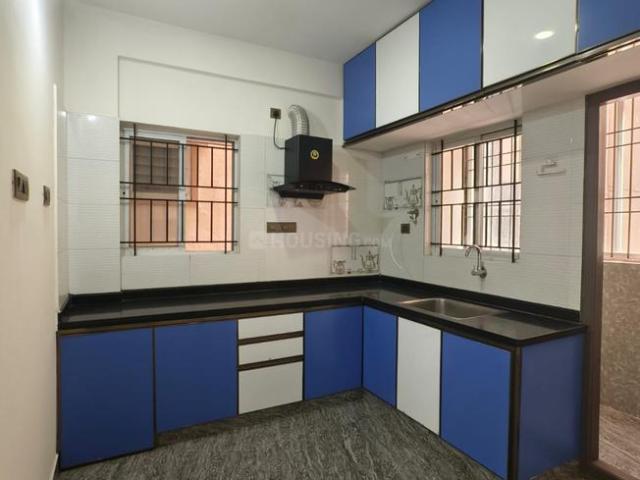 2 BHK Independent Builder Floor in HSR Layout for rent Bengaluru. The reference number is 19965745