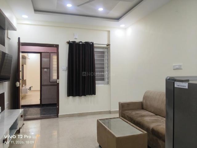 2 BHK Independent Builder Floor in HSR Layout for rent Bengaluru. The reference number is 19974146