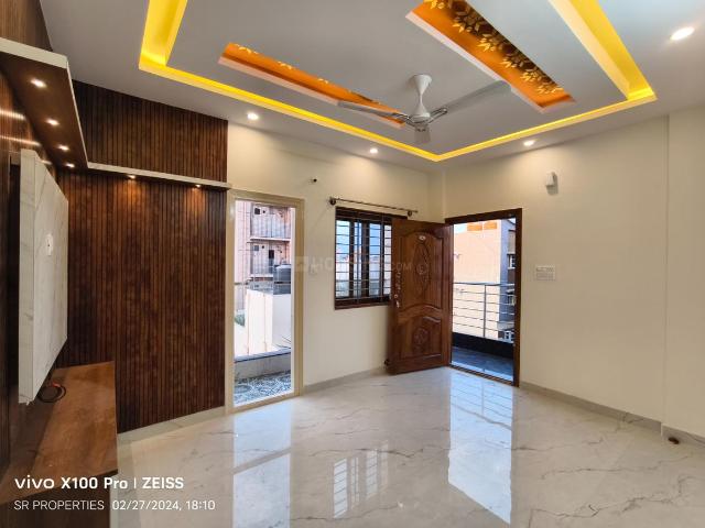 2 BHK Independent Builder Floor in HSR Layout for rent Bengaluru. The reference number is 13791092