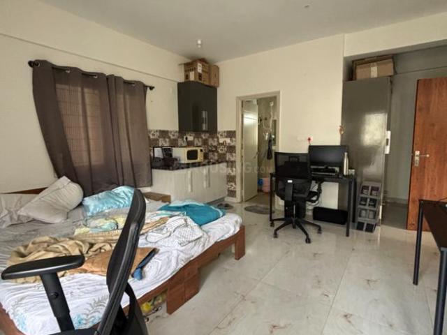 2 BHK Independent Builder Floor in HSR Layout for rent Bengaluru. The reference number is 20011651