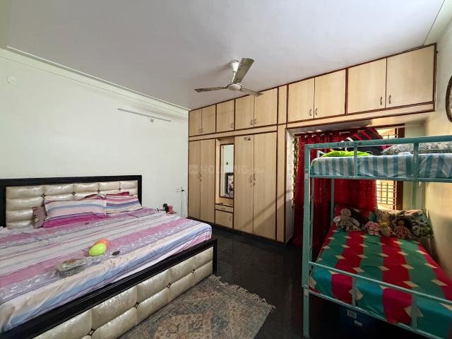 2 BHK Independent Builder Floor in HSR Layout for rent Bengaluru. The reference number is 20201113