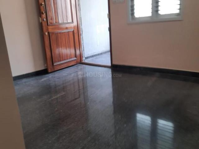 2 BHK Independent Builder Floor in HSR Layout for rent Bengaluru. The reference number is 20203428