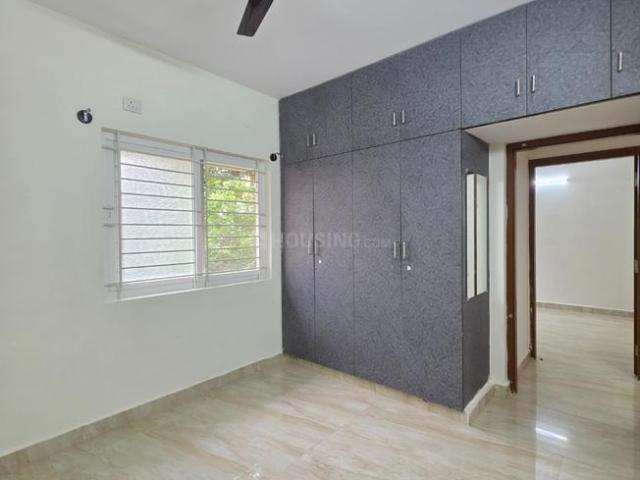 2 BHK Independent Builder Floor in HSR Layout for rent Bengaluru. The reference number is 20241993