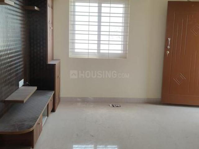 2 BHK Independent Builder Floor in HSR Layout for rent Bengaluru. The reference number is 20308433