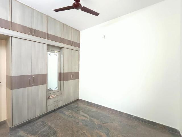 2 BHK Independent Builder Floor in HSR Layout for rent Bengaluru. The reference number is 20356870