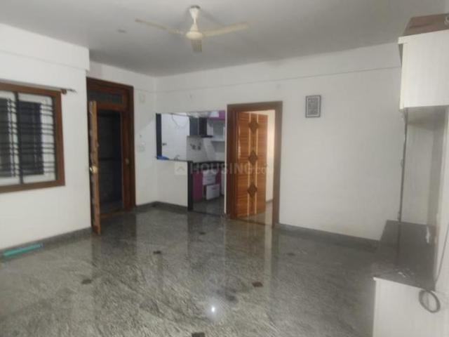 2 BHK Independent Builder Floor in HSR Layout for rent Bengaluru. The reference number is 20420734