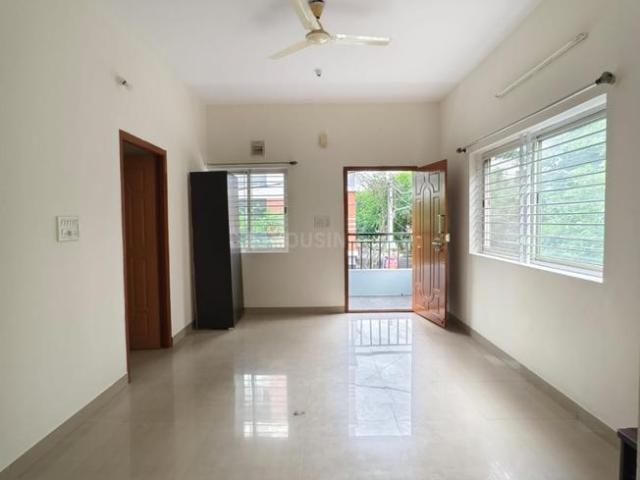 2 BHK Independent Builder Floor in HSR Layout for rent Bengaluru. The reference number is 20438248