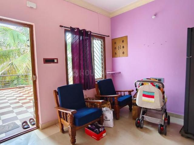 2 BHK Independent Builder Floor in HSR Layout for rent Bengaluru. The reference number is 20477416