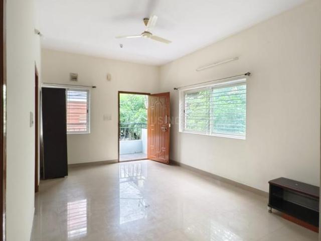 2 BHK Independent Builder Floor in HSR Layout for rent Bengaluru. The reference number is 20480468