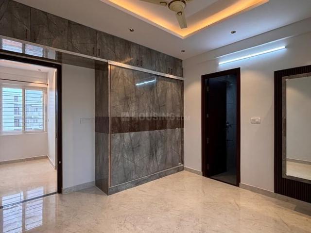 2 BHK Independent Builder Floor in HSR Layout for rent Bengaluru. The reference number is 20498104
