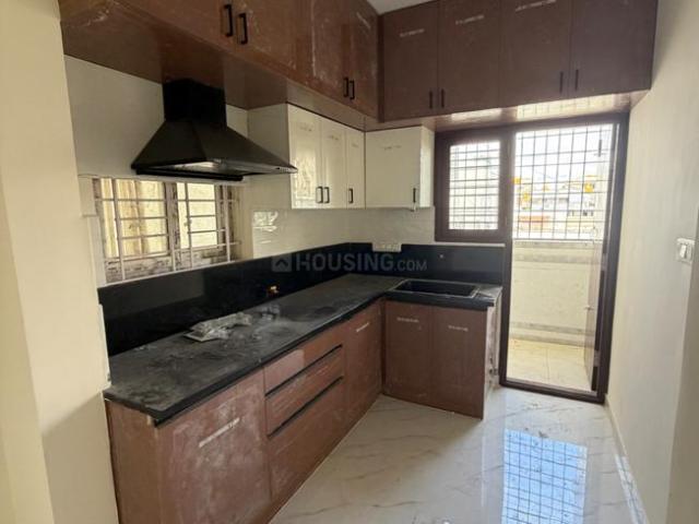 2 BHK Independent Builder Floor in HSR Layout for rent Bengaluru. The reference number is 20524810