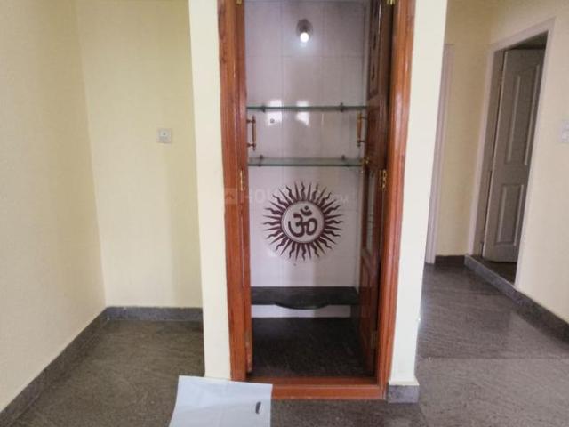2 BHK Independent Builder Floor in HSR Layout for rent Bengaluru. The reference number is 20530143