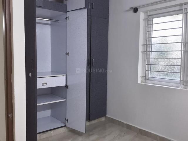 2 BHK Independent Builder Floor in HSR Layout for rent Bengaluru. The reference number is 20547443