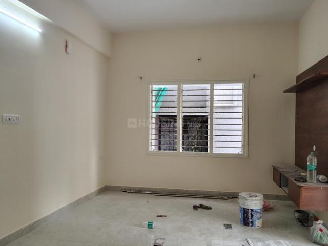 2 BHK Independent Builder Floor in HSR Layout for rent Bengaluru. The reference number is 20543380