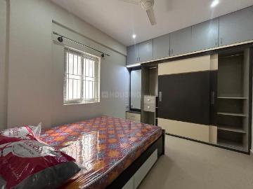 2 BHK Independent Builder Floor in HSR Layout for rent Bengaluru. The reference number is 20557684
