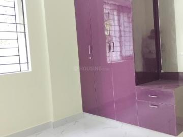 2 BHK Independent Builder Floor in HSR Layout for rent Bengaluru. The reference number is 20558585