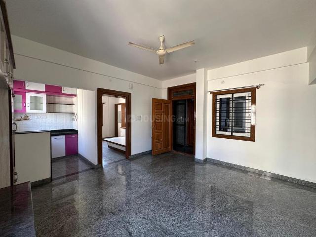 2 BHK Independent Builder Floor in HSR Layout for rent Bengaluru. The reference number is 20558730
