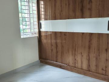 2 BHK Independent Builder Floor in HSR Layout for rent Bengaluru. The reference number is 20550098