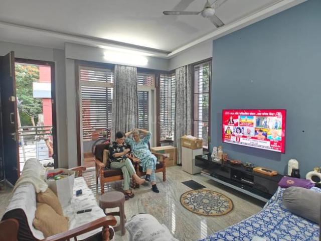 2 BHK Independent Builder Floor in HSR Layout for rent Bengaluru. The reference number is 20551107