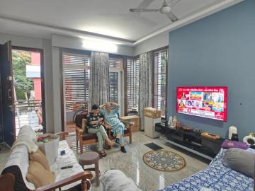 2 BHK Independent Builder Floor in HSR Layout for rent Bengaluru. The reference number is 20551107