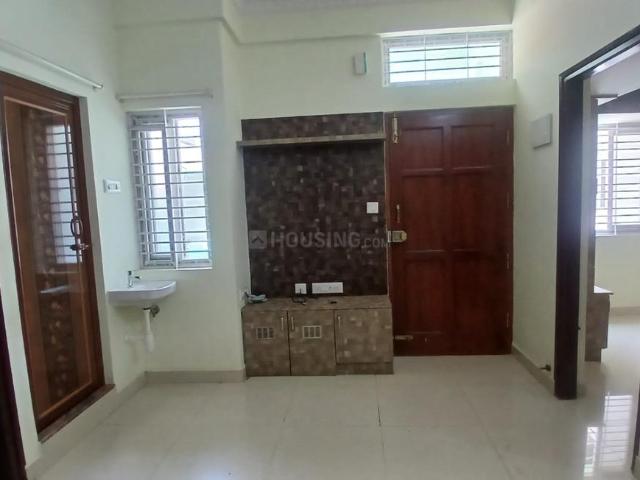 2 BHK Independent Builder Floor in HSR Layout for rent Bengaluru. The reference number is 20565824