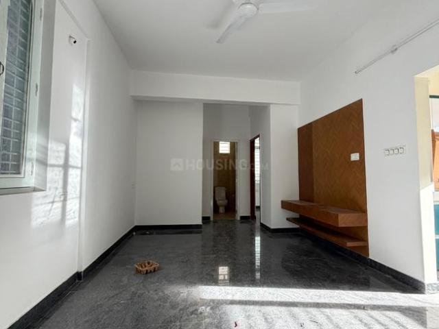 2 BHK Independent Builder Floor in HSR Layout for rent Bengaluru. The reference number is 20579692
