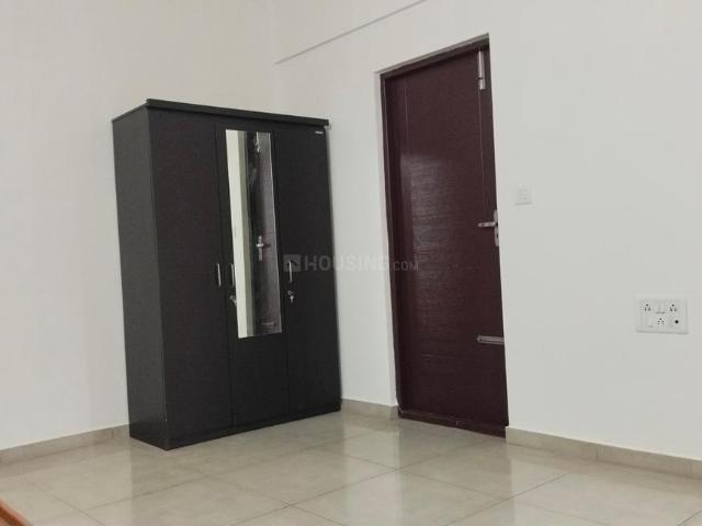 2 BHK Independent Builder Floor in HSR Layout for rent Bengaluru. The reference number is 20590922
