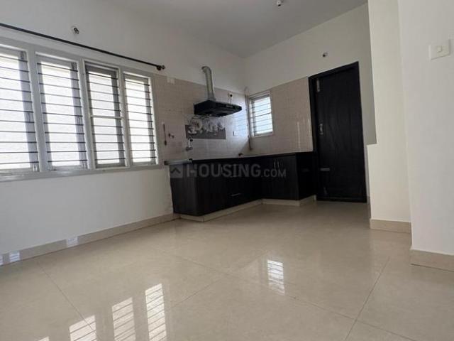 2 BHK Independent Builder Floor in HSR Layout for rent Bengaluru. The reference number is 20609458