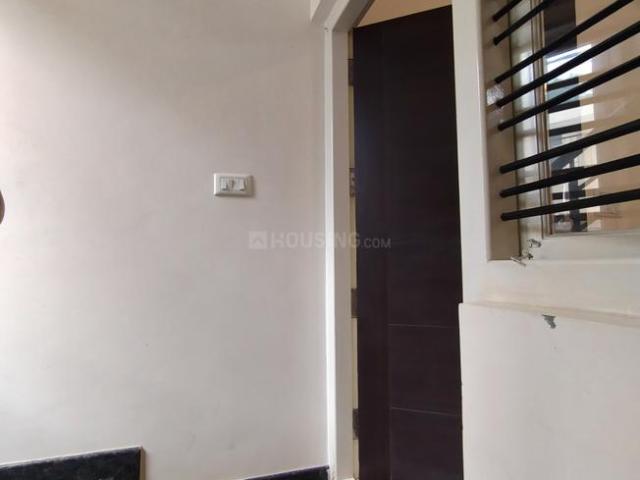 2 BHK Independent Builder Floor in HSR Layout for rent Bengaluru. The reference number is 20619400