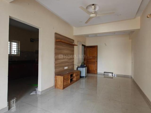 2 BHK Independent Builder Floor in HSR Layout for rent Bengaluru. The reference number is 20622216