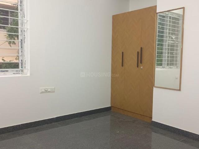 2 BHK Independent Builder Floor in HSR Layout for rent Bengaluru. The reference number is 20645075