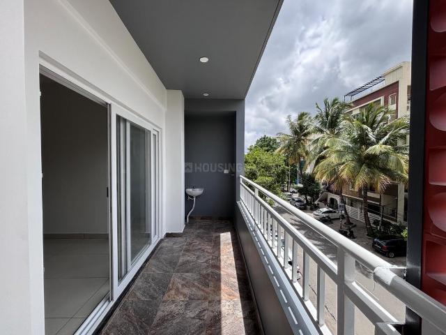 2 BHK Independent Builder Floor in HSR Layout for rent Bengaluru. The reference number is 20640594