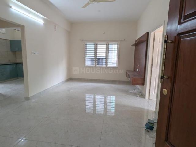 2 BHK Independent Builder Floor in HSR Layout for rent Bengaluru. The reference number is 20654886