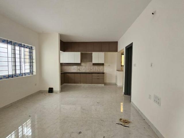 2 BHK Independent Builder Floor in HSR Layout for rent Bengaluru. The reference number is 20656766