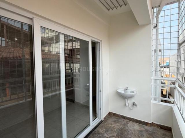 2 BHK Independent Builder Floor in HSR Layout for rent Bengaluru. The reference number is 20671926
