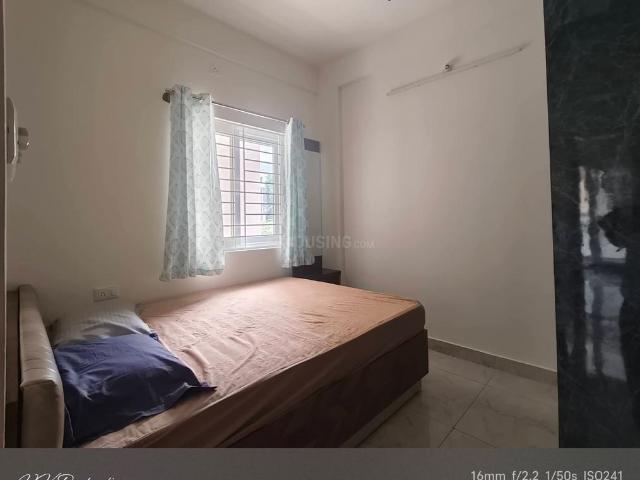 2 BHK Independent Builder Floor in HSR Layout for rent Bengaluru. The reference number is 20695192