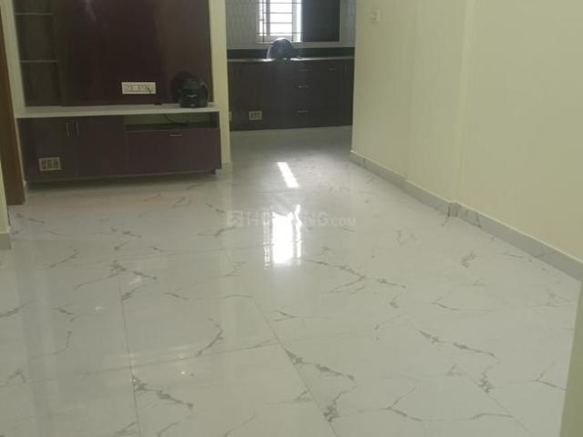 2 BHK Independent Builder Floor in HSR Layout for rent Bengaluru. The reference number is 20697815