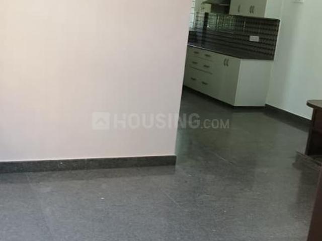 2 BHK Independent Builder Floor in HSR Layout for rent Bengaluru. The reference number is 20702237