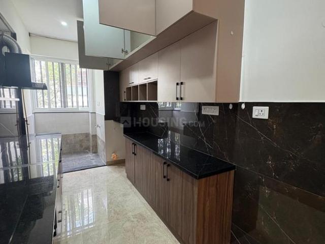2 BHK Independent Builder Floor in HSR Layout for rent Bengaluru. The reference number is 20714560