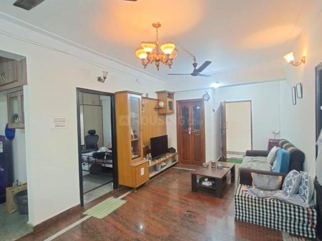 2 BHK Independent Builder Floor in HSR Layout for rent Bengaluru. The reference number is 20714691