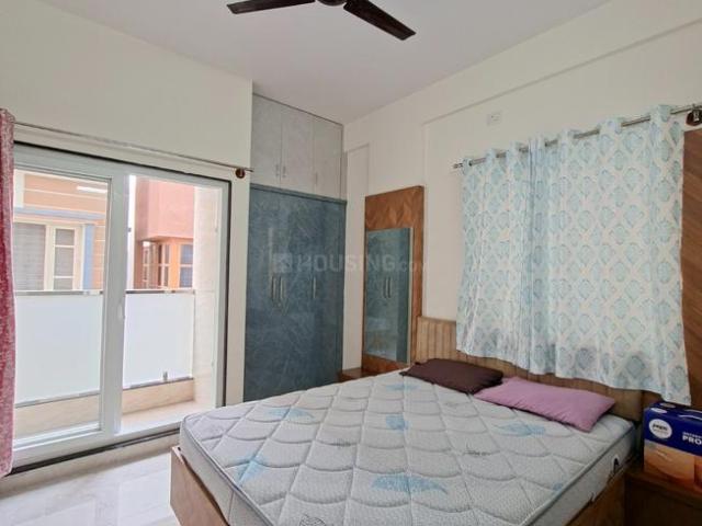 2 BHK Independent Builder Floor in HSR Layout for rent Bengaluru. The reference number is 20712492
