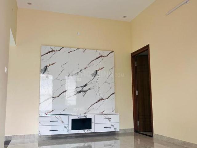 2 BHK Independent Builder Floor in HSR Layout for rent Bengaluru. The reference number is 20725106
