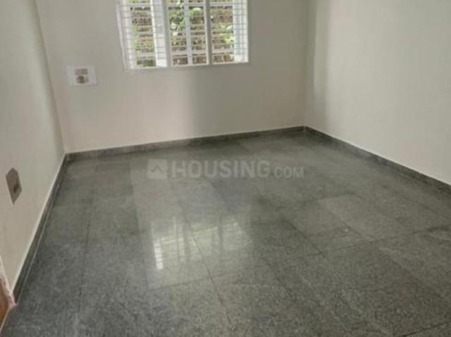 2 BHK Independent Builder Floor in HSR Layout for rent Bengaluru. The reference number is 20745935