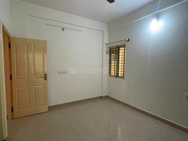 2 BHK Independent Builder Floor in HSR Layout for rent Bengaluru. The reference number is 20768793