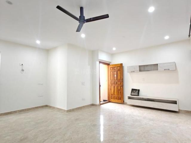 2 BHK Independent Builder Floor in HSR Layout for rent Bengaluru. The reference number is 20769033