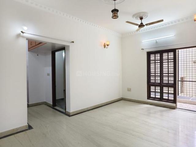 2 BHK Independent Builder Floor in HSR Layout for rent Bengaluru. The reference number is 20760249