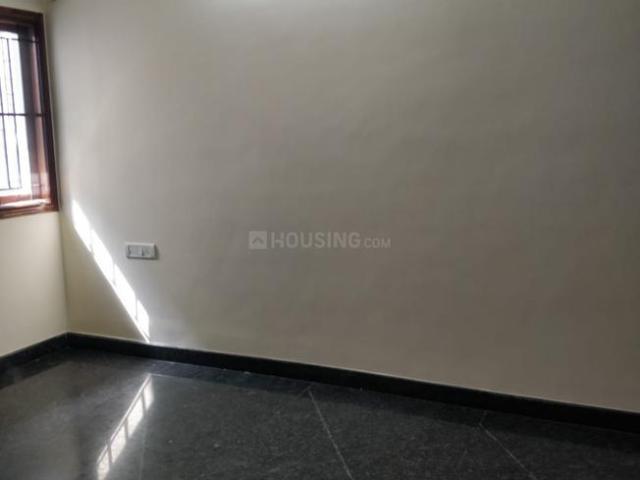 2 BHK Independent Builder Floor in HSR Layout for rent Bengaluru. The reference number is 20786881