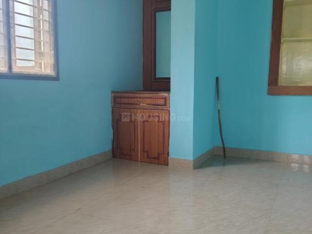 2 BHK Independent Builder Floor in HSR Layout for rent Bengaluru. The reference number is 20805408