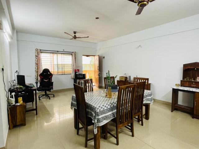 2 BHK Independent Builder Floor in HSR Layout for rent Bengaluru. The reference number is 20818761